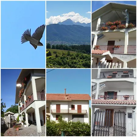 Il Nido Delle Rondini Apartment *