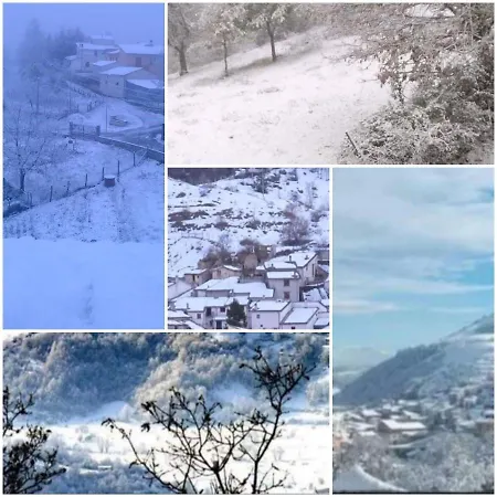 Apartment Il Nido Delle Rondini