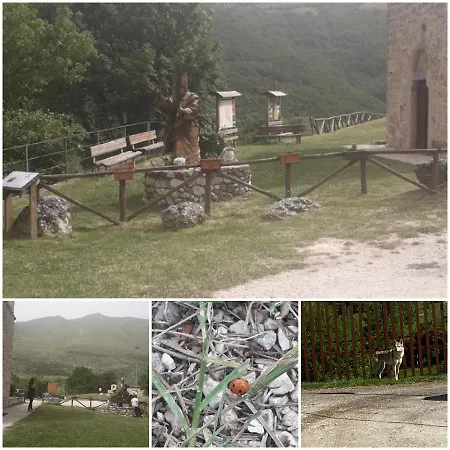 Il Nido Delle Rondini Appartamento Casale Bottone
