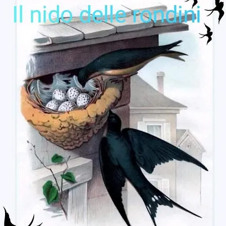 Il Nido Delle Rondini * Casale Bottone