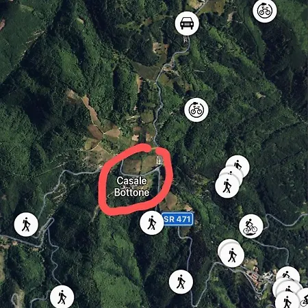 Il Nido Delle Rondini Casale Bottone